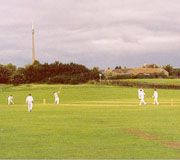 Image of SHELLEY CRICKET CLUB